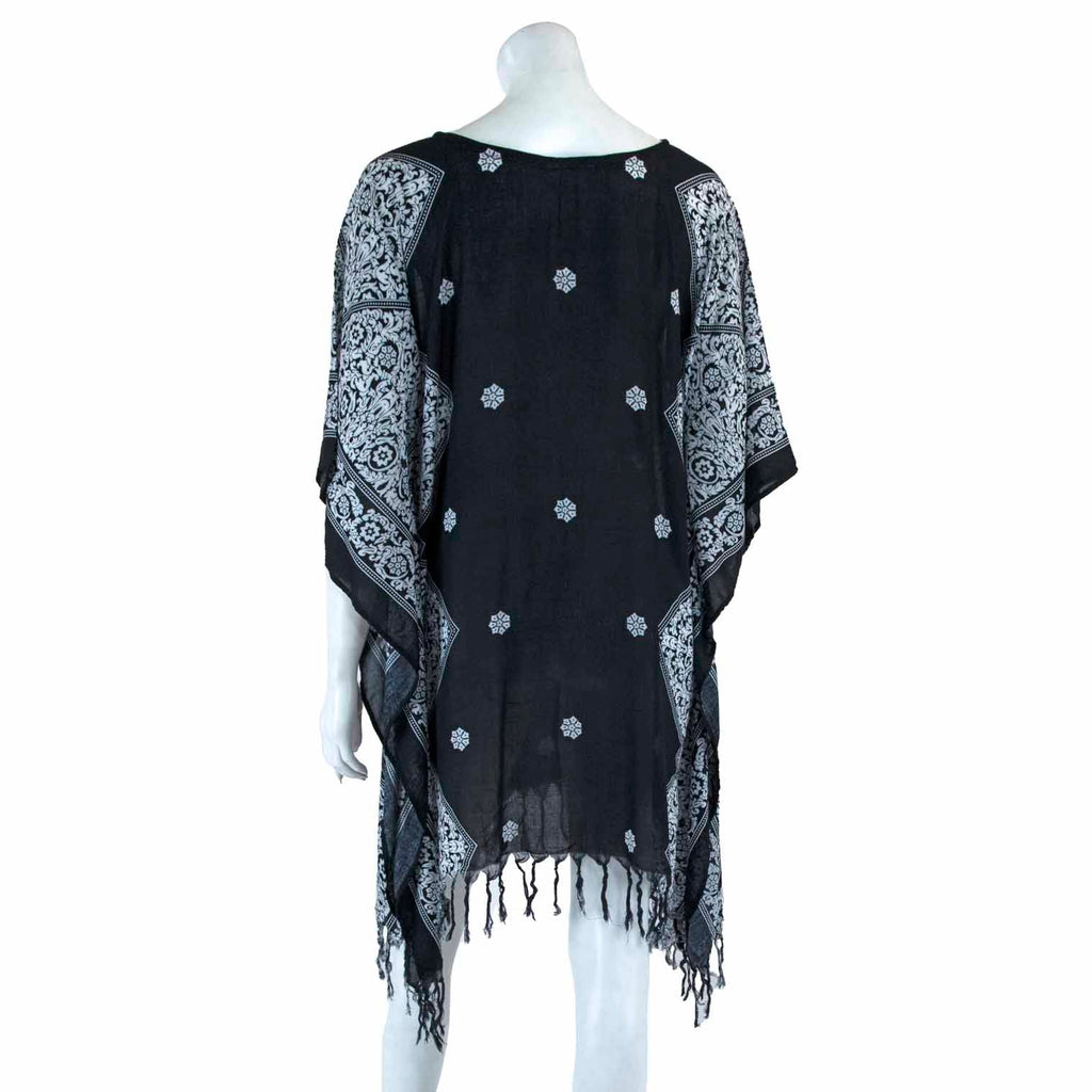 Thai Kaftan-Tops-Siesta Crafts