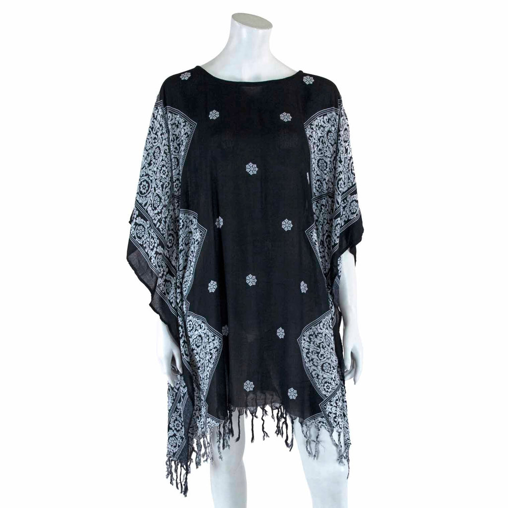 Thai Kaftan-Tops-Siesta Crafts