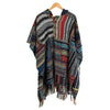 Long Patch Poncho-Coats, Jackets & Ponchos-Siesta Crafts