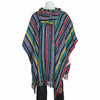 Cotton Poncho-Coats, Jackets & Ponchos-Siesta Crafts