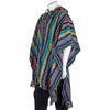 Cotton Poncho-Coats, Jackets & Ponchos-Siesta Crafts
