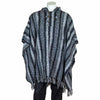 Cotton Poncho-Coats, Jackets & Ponchos-Siesta Crafts