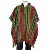 Cotton Poncho-Coats, Jackets & Ponchos-Siesta Crafts