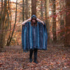 Cotton Poncho-Coats, Jackets & Ponchos-Siesta Crafts