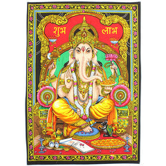Ganesh Wall Hanging-Textiles-Siesta Crafts