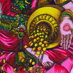 Lakshmi Wall Hanging-Textiles-Siesta Crafts