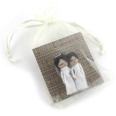 Wedding Worry People - Two Brides-Folklore-Siesta Crafts