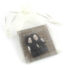 Wedding Worry People - Two Grooms-Folklore-Siesta Crafts
