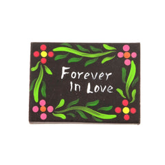 Forever in Love Matchbox - Two Brides-Home Décor-Siesta Crafts