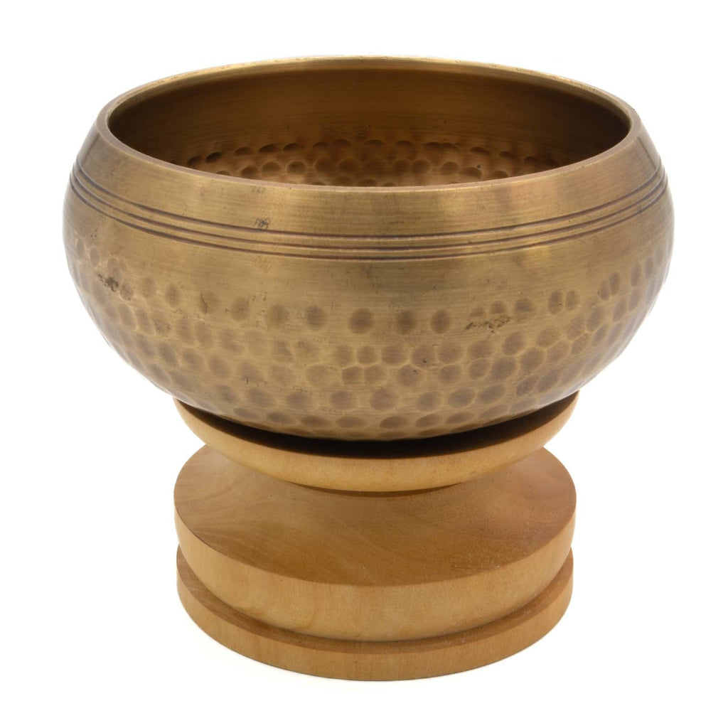 Singing Bowl Stand-Singing Bowls-Siesta Crafts