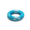 Doughnut Singing Bowl Cushion 11cm-Singing Bowls-Siesta Crafts