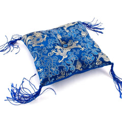 Medium Flat Singing Bowl Cushion-Singing Bowls-Siesta Crafts