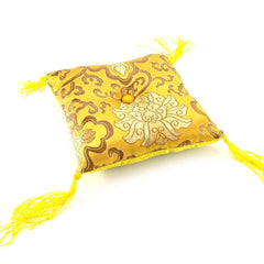 Medium Flat Singing Bowl Cushion-Singing Bowls-Siesta Crafts