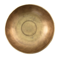Mustang Carved Singing Bowl-Singing Bowls-Siesta Crafts