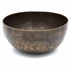 Lunar Bowl No.80-Singing Bowls-Siesta Crafts