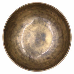 Lunar Bowl No.100-Singing Bowls-Siesta Crafts
