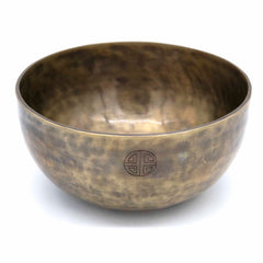 Lunar Bowl No.100-Singing Bowls-Siesta Crafts
