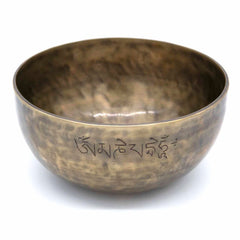 Lunar Bowl No.100-Singing Bowls-Siesta Crafts