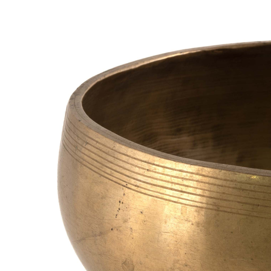 Naga Pedestal Singing Bowl-Singing Bowls-Siesta Crafts
