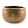 Antique Mani Singing Bowl No.40-Singing Bowls-Siesta Crafts