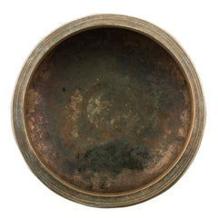 Antique Mani Singing Bowl No.43-Singing Bowls-Siesta Crafts