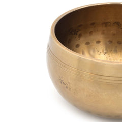 Indian Singing Bowl 11cm-Singing Bowls-Siesta Crafts