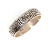 Ashtamangala Nepalese Silver Ring-Rings-Siesta Crafts