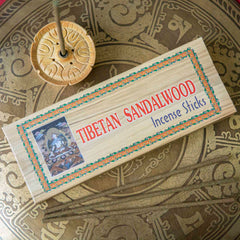 Tibetan Sandalwood Incense-Tibetan Incense-Siesta Crafts
