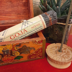 Goja - Musk and Jasmine Incense-Tibetan Incense-Siesta Crafts