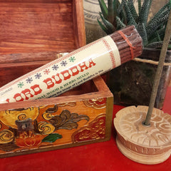 Lord Buddha Tibetan Incense-Tibetan Incense-Siesta Crafts