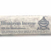 Quality Himalayan Incense-Tibetan Incense-Siesta Crafts