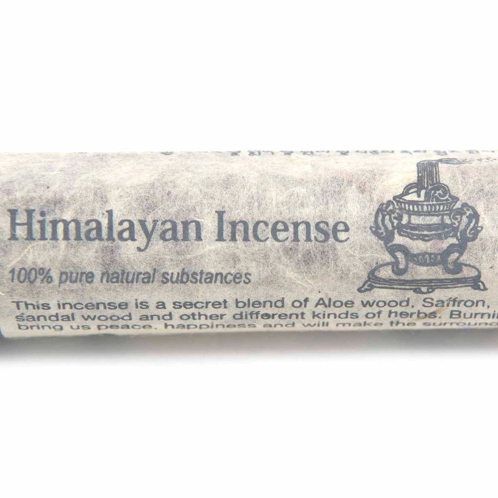 Quality Himalayan Incense-Tibetan Incense-Siesta Crafts
