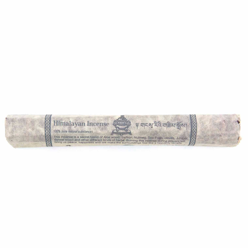 Quality Himalayan Incense-Tibetan Incense-Siesta Crafts