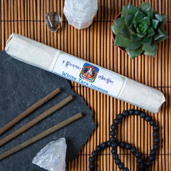 White Tara Devotional Incense-Tibetan Incense-Siesta Crafts