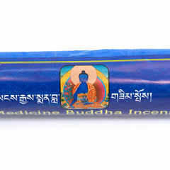 Medicine Buddha Devotional Incense-Tibetan Incense-Siesta Crafts