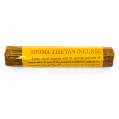 Aroma Dhoop Incense-Tibetan Incense-Siesta Crafts