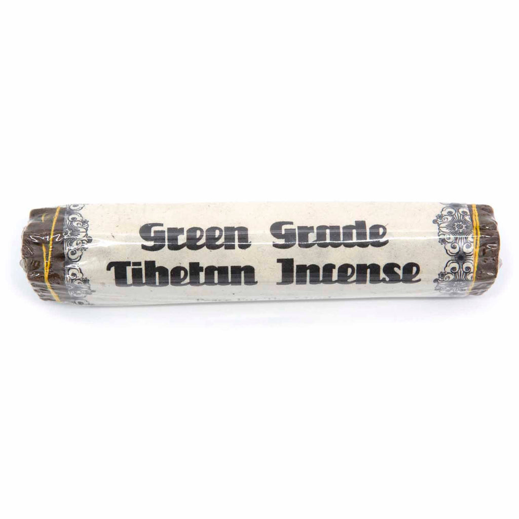 Green Grade Tibetan Incense-Tibetan Incense-Siesta Crafts