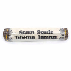 Green Grade Tibetan Incense-Tibetan Incense-Siesta Crafts