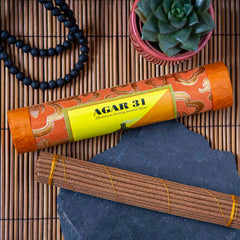 Agar 31 Bhutanese Incense-Tibetan Incense-Siesta Crafts