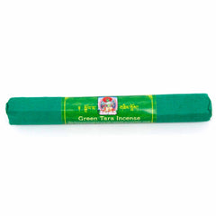 Green Tara Devotional Incense-Tibetan Incense-Siesta Crafts