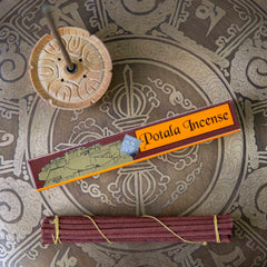 Potala Incense-Tibetan Incense-Siesta Crafts