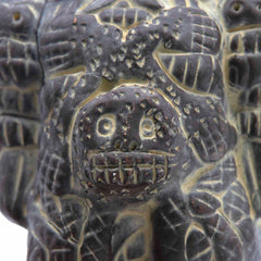 Coatlicue Mother Goddess Figurine-Central & South American-Siesta Crafts