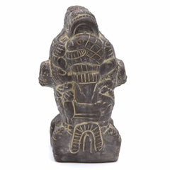 Coatlicue Mother Goddess Figurine-Central & South American-Siesta Crafts