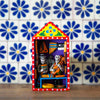 Music Shop Retablo-Home Décor-Siesta Crafts
