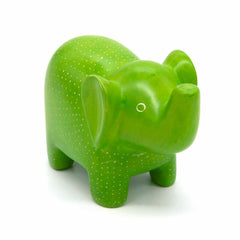 Soapstone Elephant-Ornaments & Figurines-Siesta Crafts