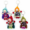 Fairy Felt Keyring-Keyrings & Bag Charms-Siesta Crafts