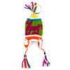 Chullo Keyring-Keyrings & Bag Charms-Siesta Crafts