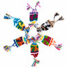 Chullo Keyring-Keyrings & Bag Charms-Siesta Crafts