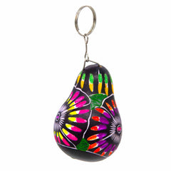 Gourd Keyring-Keyrings & Bag Charms-Siesta Crafts