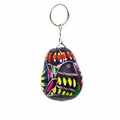 Gourd Keyring-Keyrings & Bag Charms-Siesta Crafts